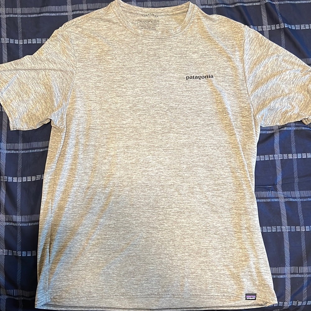 Mens Dri-Fit type T-Shirt
